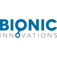 Bionic Innovations logo - Similar company to Tepy.Ai