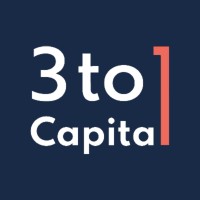 3to1 Capital logo - Similar company to Billtrim Inc