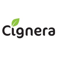 Cignera logo - Similar company to Ekobalans Fenix Ab