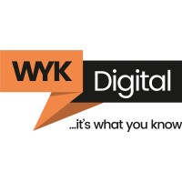WYK Digital logo - Similar company to Medialab Group