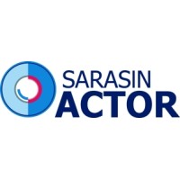 Sarasin Actor logo - Similar company to Groupe Mld