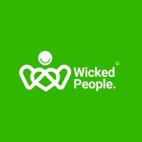 Wicked People logo - Similar company to Zenif Studio