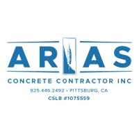 Arias Concrete Contractor Inc. logo - Similar company to Concrete Structures | General Contractor Division