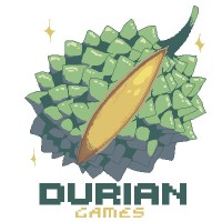 Durian Games logo - Similar company to Junta Central Fallera