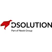 DSolution Group AB logo - Similar company to Dsolutions