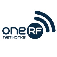 OneRF Networks logo - Similar company to Iaaa Antenas Avançadas