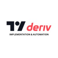 Tradingview Deriv logo - Similar company to Deriv