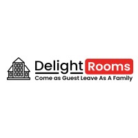 Delight Rooms logo - Similar company to Kep'S Hotel & Sweets