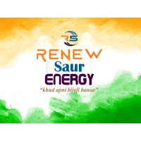 ReNew Saur Energy logo - Similar company to Geo Solar Tech