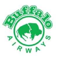 Buffalo Airways logo - Similar company to Skycab