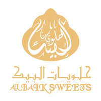 Albaik sweets logo - Similar company to Fuchsia Sweets