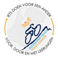 Flevoland Fietst Tegen Kanker logo - Similar company to Hsu Event Support