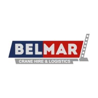 Belmar Crane Hire & Logistics logo - Similar company to Teemane Cranes