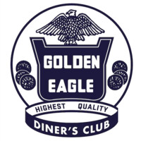 Golden Eagle logo - Similar company to Atlfamilymeal