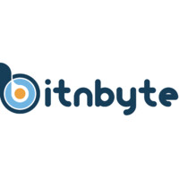 Bit n Byte logo - Similar company to Vixento