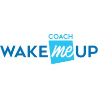 Wakeme-up logo - Similar company to Sonax Singapore