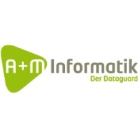 A+M Informatik GmbH logo - Similar company to Topal Solutions Ag