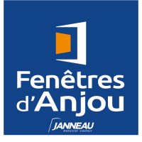 Fenêtres d'Anjou logo - Similar company to Armor Pvc - Menuiseries Lorient