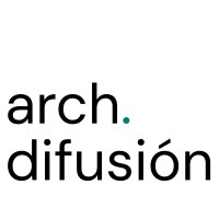 archdifusión logo - Similar company to Cinco Arquitectura