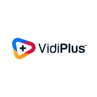 VidiPlus logo - Similar company to Eyecue - Creators Of Qlone