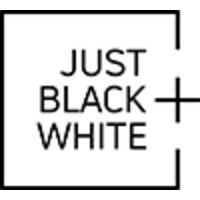 JUST BLACK + WHITE GmbH logo - Similar company to Mahn Unternehmensgruppe Gmbh