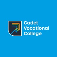 Cadet Vocational College logo - Similar company to Mill On The Brue