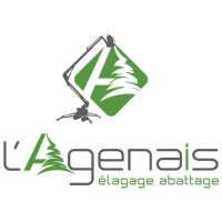L'AGENAIS ÉLAGAGE ABATTAGE logo - Similar company to Forez Elagage