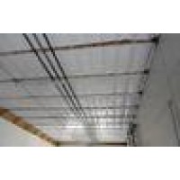 Commercial Fireproofing logo - Similar company to Sixb Labels