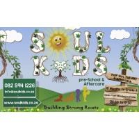 Soul Kids preSchool & Aftercare logo - Similar company to The Cuddle House