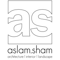 aslam.sham architects logo - Similar company to Raw Wall Studio