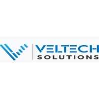 Veltech Solutions logo - Similar company to Coltek It Solutions