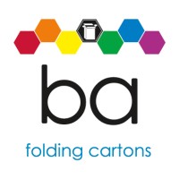 BA Folding Cartons logo - Similar company to Post Packaging