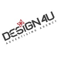 DESIGN4U - ADVERTISING AGENCY logo - Similar company to Admore Advertising Agency