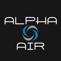 Alpha Air logo - Similar company to Lifeplus