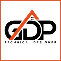 GDP Technical Designer logo - Similar company to Ne Rådgivning + Tegnestue