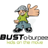 Bust-a-Burpee logo - Similar company to Jacaranda Hill Farm