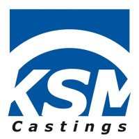 KSM Castings Group logo - Similar company to Krapohl-Wirth Foundry Consulting