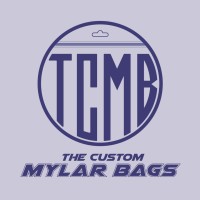 The Custom Mylar Bags logo - Similar company to Packaging Diaries