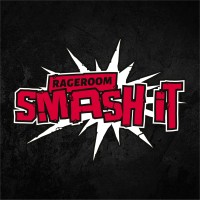Rage Room Smash It logo - Similar company to Rage Room Venlo