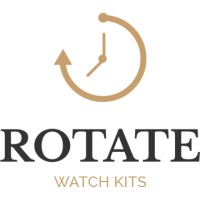 Rotate Watches logo - Similar company to Wealthiee