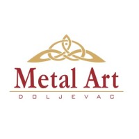 Metal Art doo logo - Similar company to Trgoprodukt