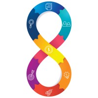 Social Media Marketing logo - Similar company to Pixbitz 360° Digital Media Agency
