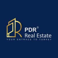 PDR Real Estate logo - Similar company to Krea Real Estate