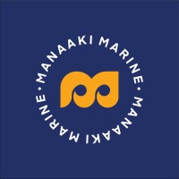 Manaaki Marine logo - Similar company to Sealink Nz