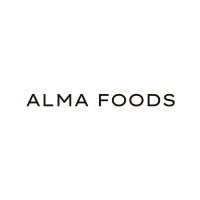 Alma Foods logo - Similar company to Chouchou Eclair Bar