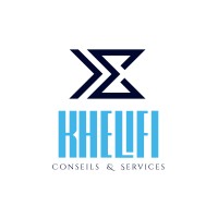 khelifi conseils et services logo - Similar company to Association Tunisienne De L'Enfance Et De La Jeunesse Atej