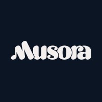 Musora logo - Similar company to V Combinator