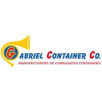 Gabriel Container Co. logo - Similar company to Packaging Solutions For Today'S Industry