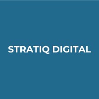Stratiq Digital logo - Similar company to 1Bg