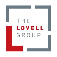 The Lovell Group logo - Similar company to Lanelogic